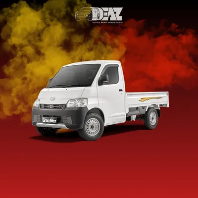 Daihatsu Gran Max