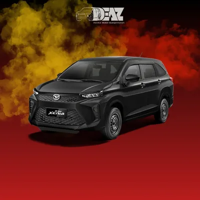Daihatsu New Xenia