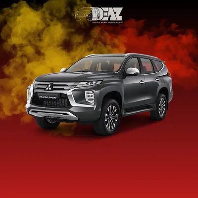 Mitsubishi Pajero Sport