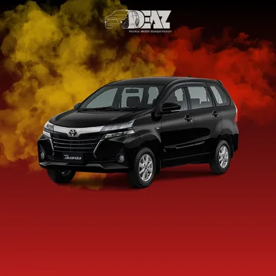 Toyota Avanza Facelift