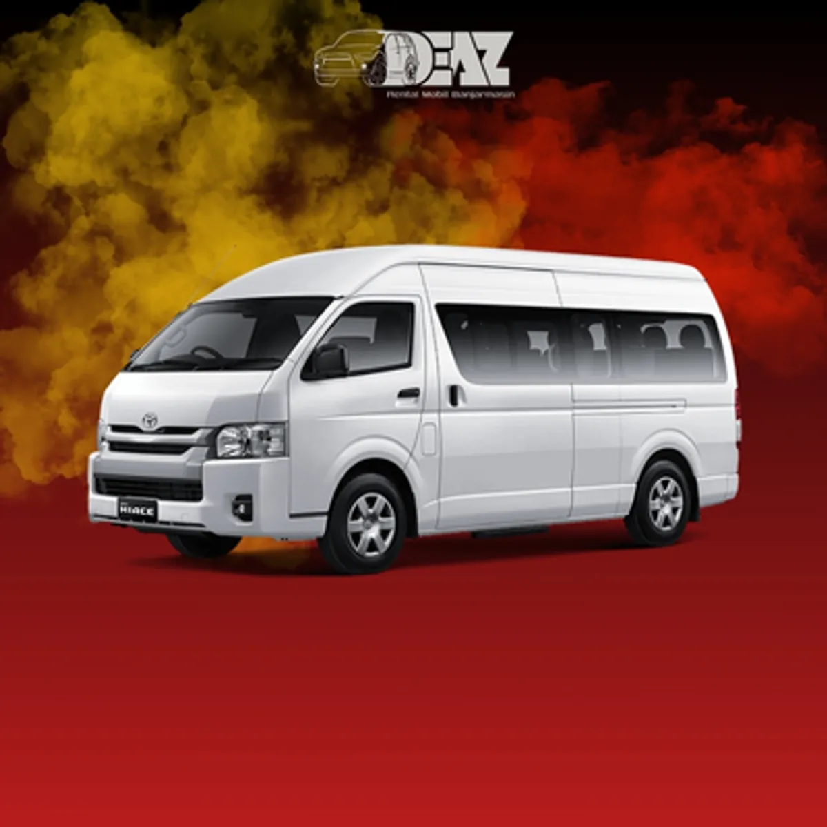 Sewa Hiace Banjarmasin: Pilihan Terbaik untuk Rombongan & Wisata