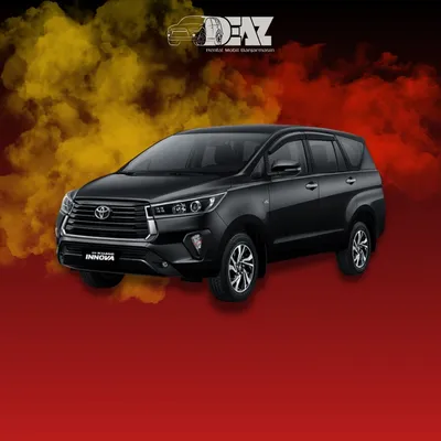 Toyota Innova Reborn V