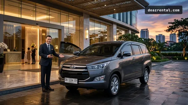 Carter Mobil Banjarmasin: Panduan Lengkap Harga, Rute & Tips 2026