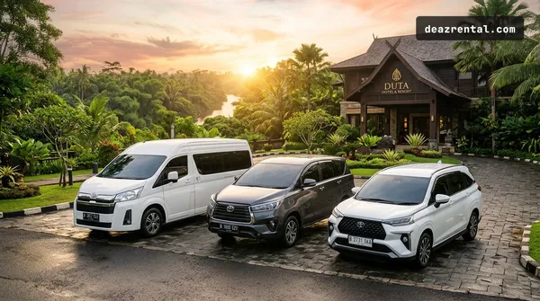 Daftar Harga Rental Mobil Banjarmasin 2026 — Update Terbaru