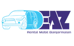 Logo Deaz Rental Mobil Banjarmasin