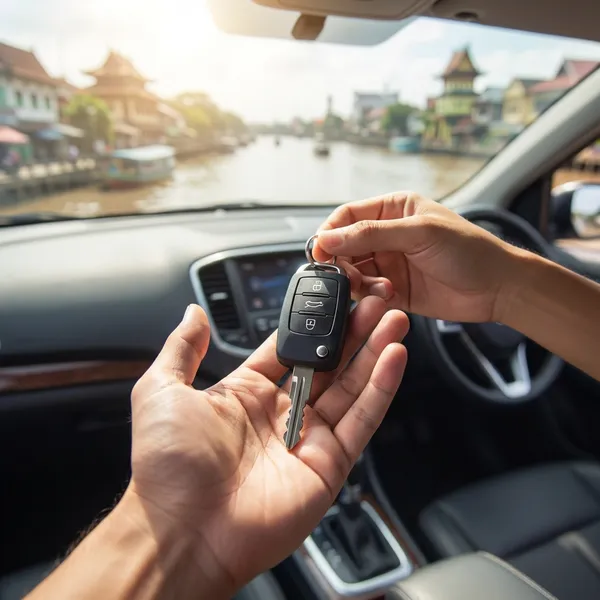 Syarat & Cara Sewa Mobil Lepas Kunci di Banjarmasin (Update 2026)