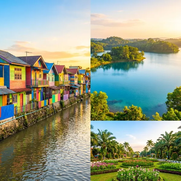 7 Tempat Wisata di Banjarbaru yang Wajib Dikunjungi 2026