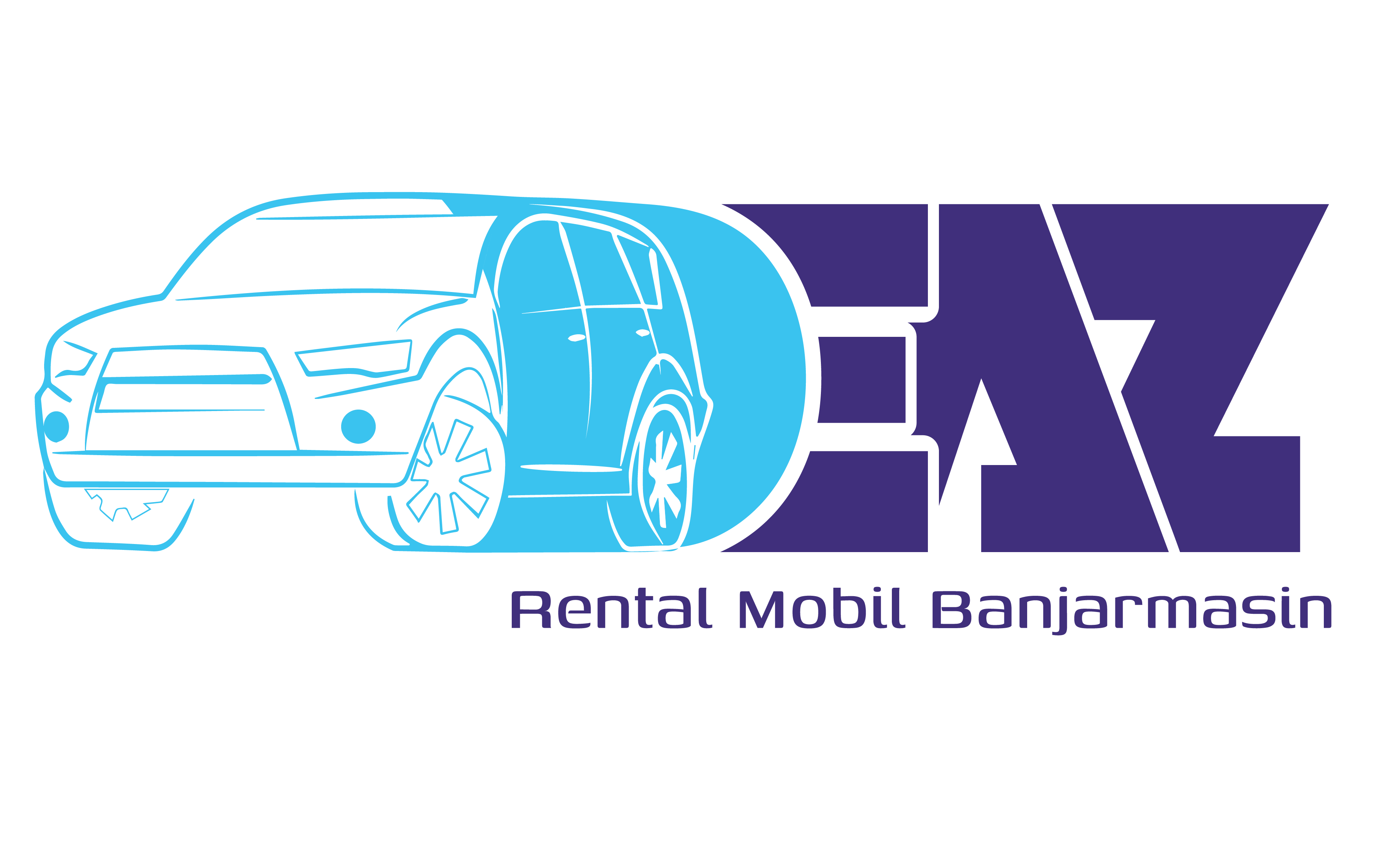 Logo Deaz Rental Banjarmasin